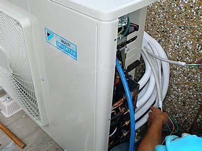 大茂镇商场中央空调分析及中央空调的维保分析